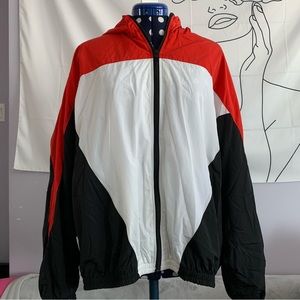 TNA ColourBlock Windbreaker